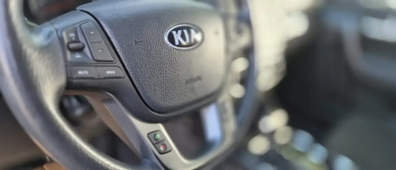 Kia Sorento снимка Kia Sorento