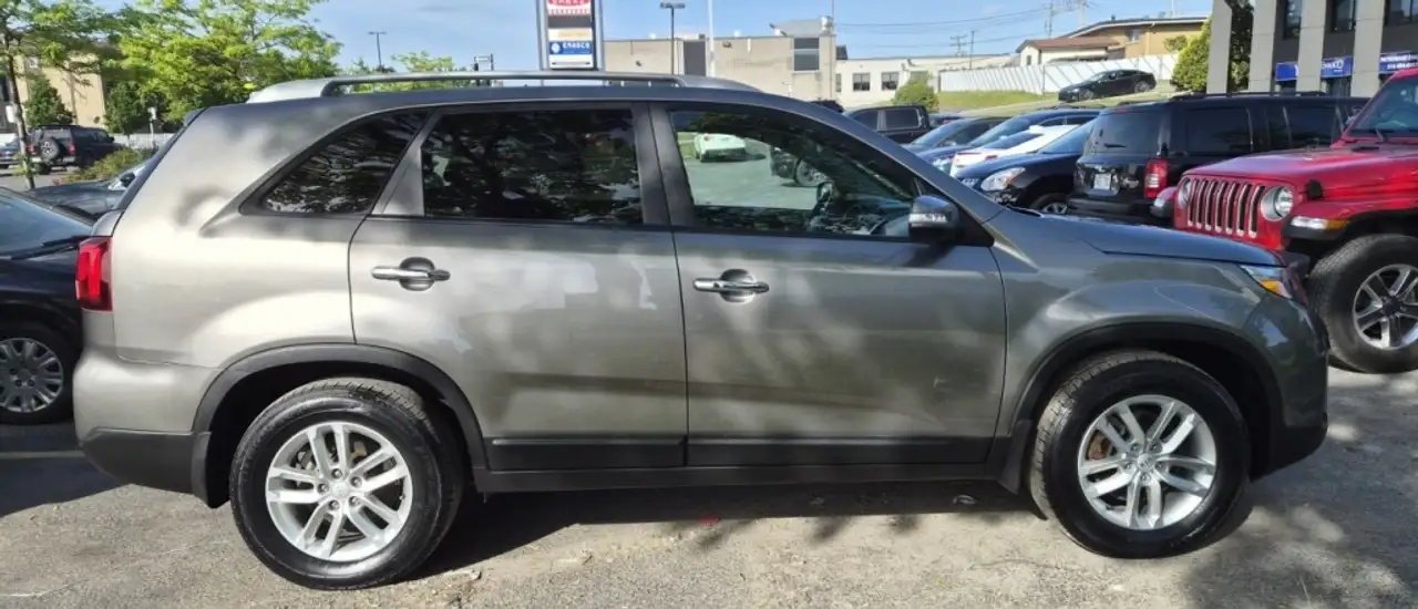 Kia Sorento снимка Kia Sorento