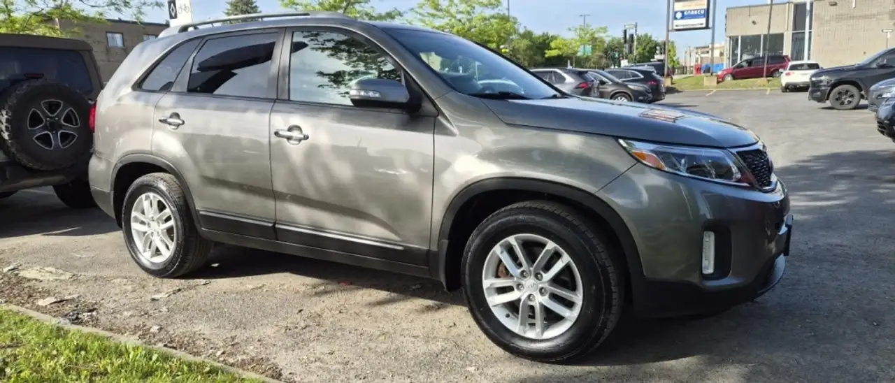 Kia Sorento снимка Kia Sorento