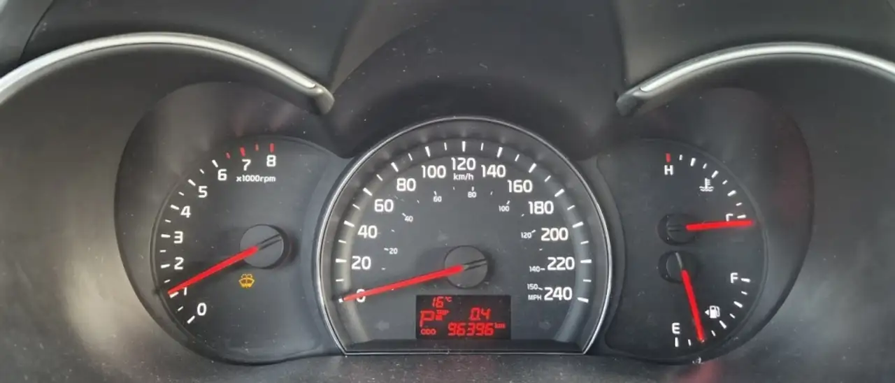Kia Sorento снимка Kia Sorento