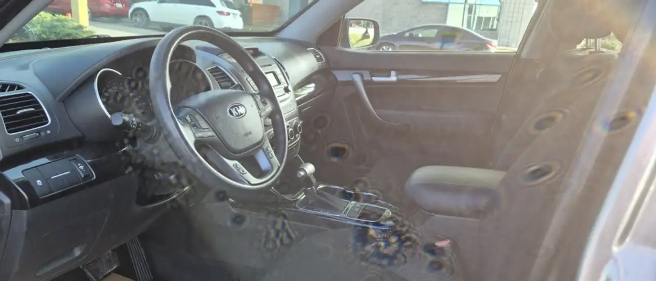 Kia Sorento снимка Kia Sorento
