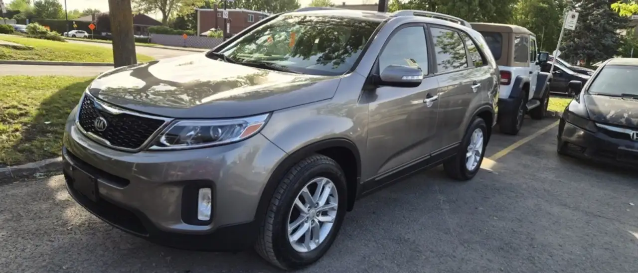 2015 Kia Sorento