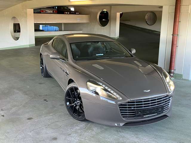 Imagine Aston Martin Rapide S °8 Gang°560PS°Q by Aston Martin