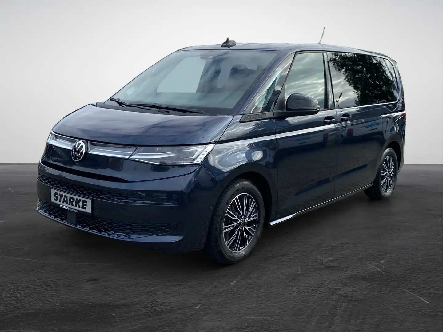 Volkswagen T7 Multivan 2.0 TDI DSG Goal Blau - 2
