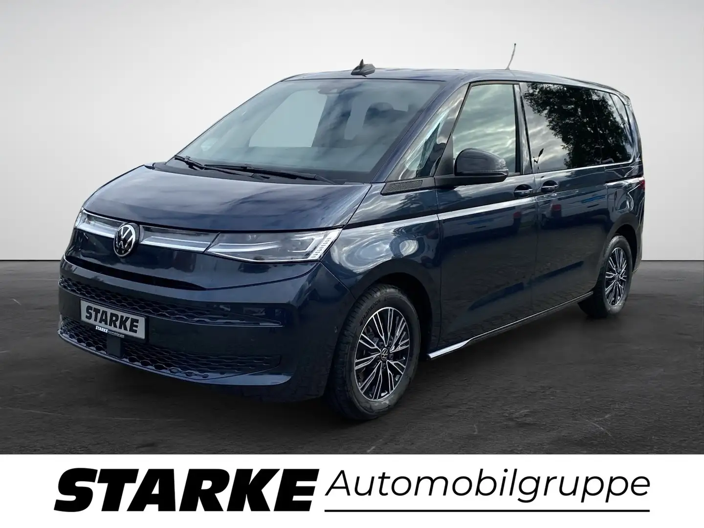 Volkswagen T7 Multivan 2.0 TDI DSG Goal Blau - 1