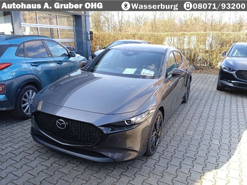 Second hand Mazda 3 2.5