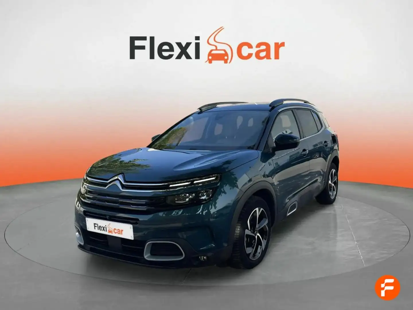 Citroen C5 Aircross PureTech S&S Shine EAT8 180 Vert - 2