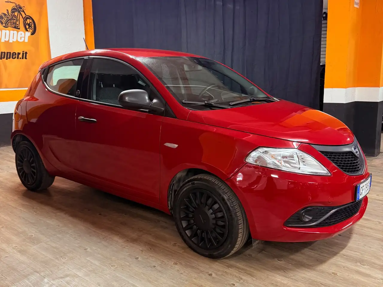 Lancia Ypsilon 2021 — фото 6