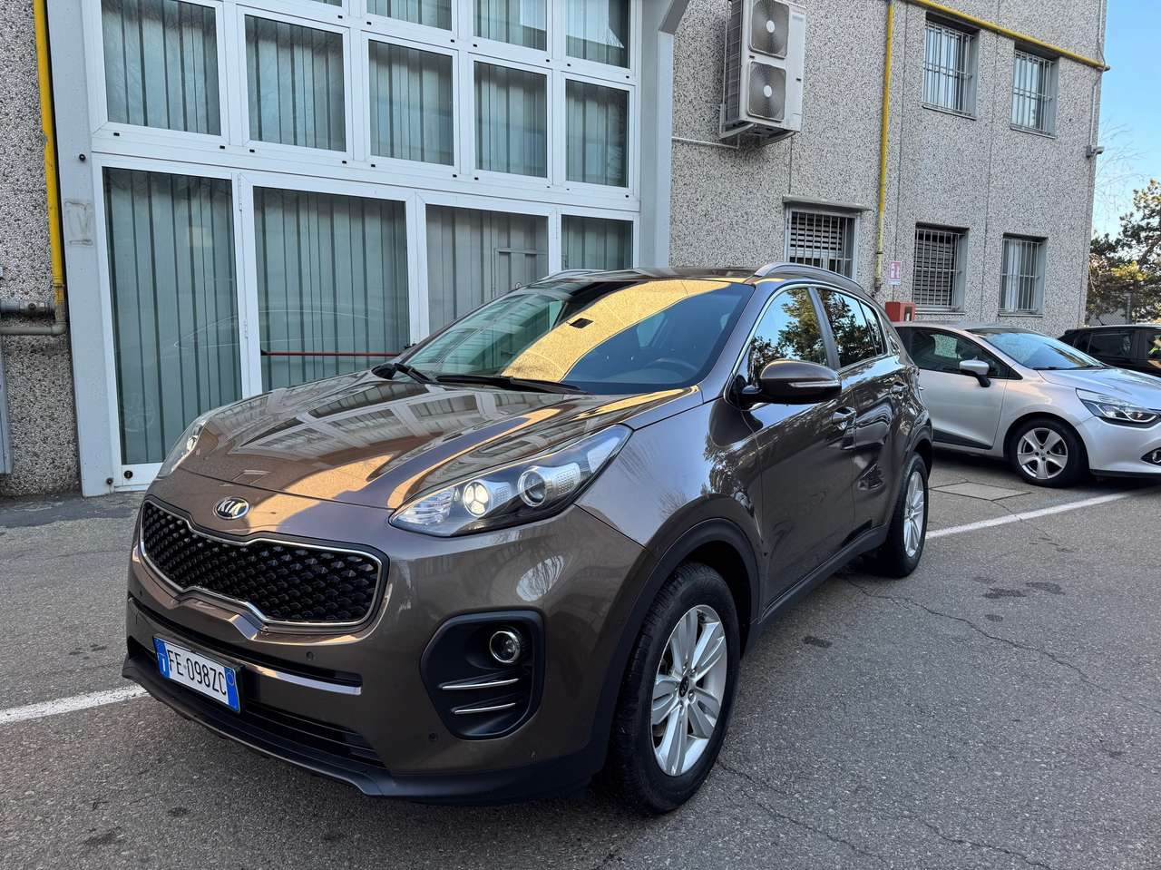 Kia Sportage 1.7 Crdi Class  115CV  " OTTIMO PREZZO "