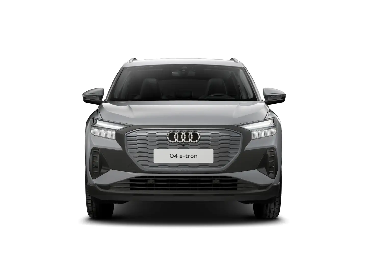 Audi Q4 e-tron 45 LED NAVI GRA EPH SHZ Grau - 2