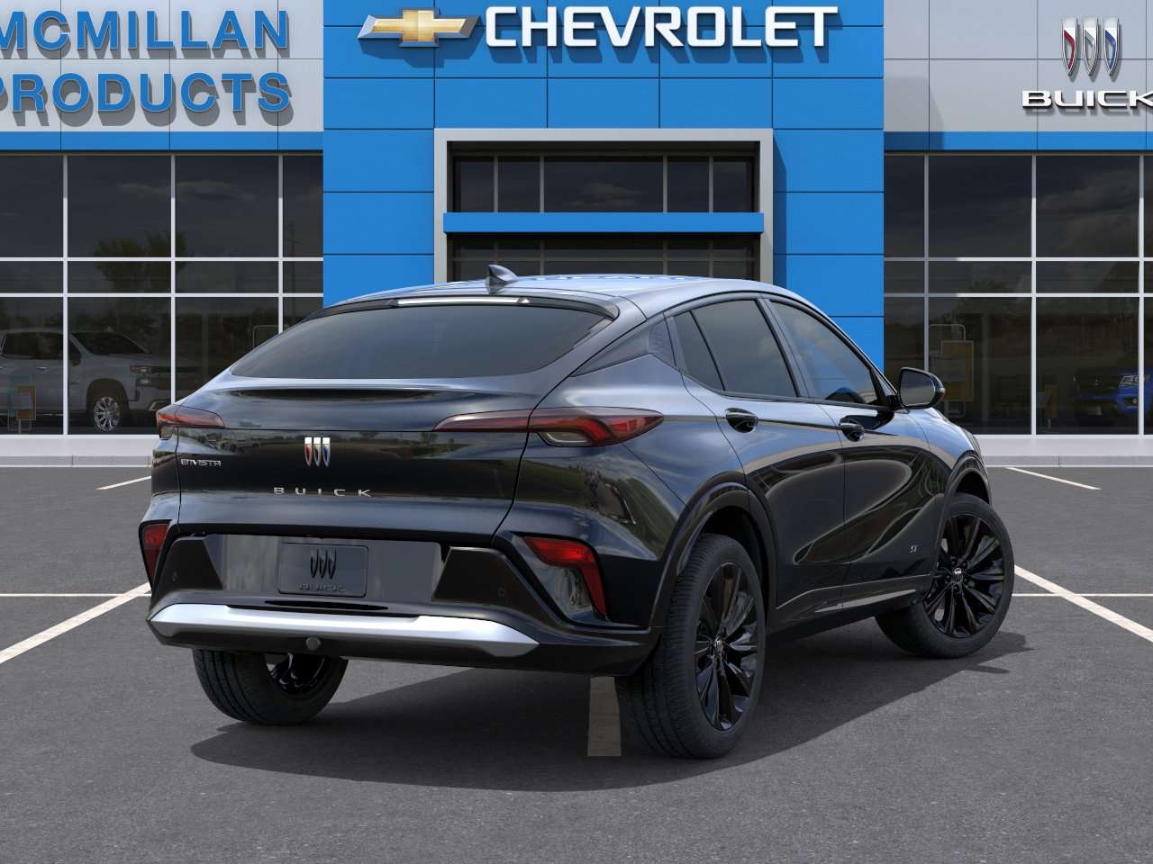 2026 Buick Envista