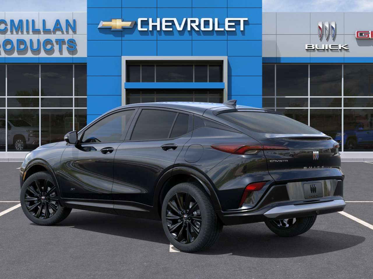 2026 Buick Envista