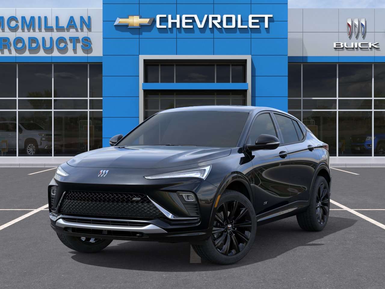 2026 Buick Envista