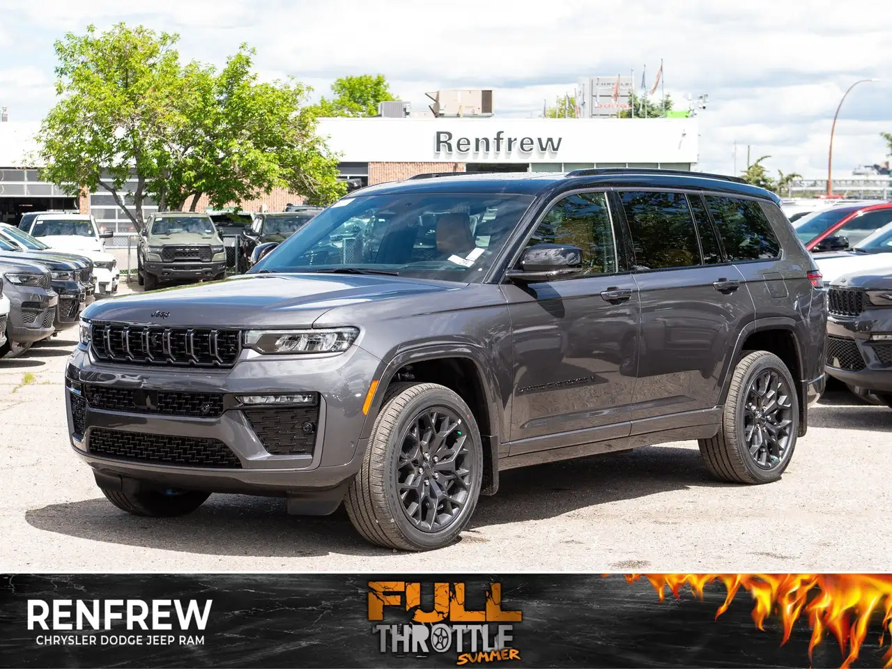 2026 Jeep Grand Cherokee