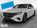 Mercedes-Benz E 220 d DISTRONIC+TOTWINKEL+CARPLAY+KEYLESS+19" Weiß - thumbnail 1