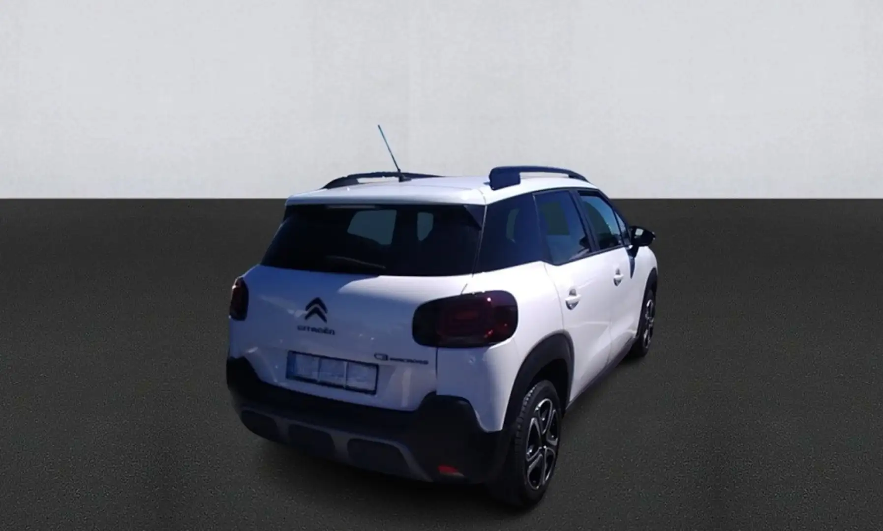 Citroen C3 Aircross BlueHDi S&S Feel Pack 110 Blanco - 2