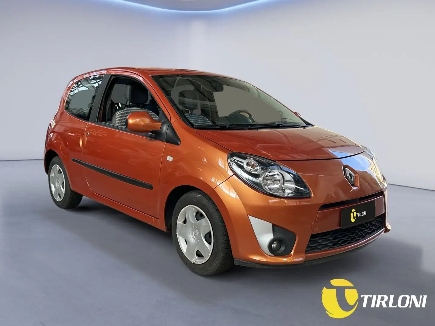 Renault Twingo Twingo 1.2 16V Dynamique Orange - 1