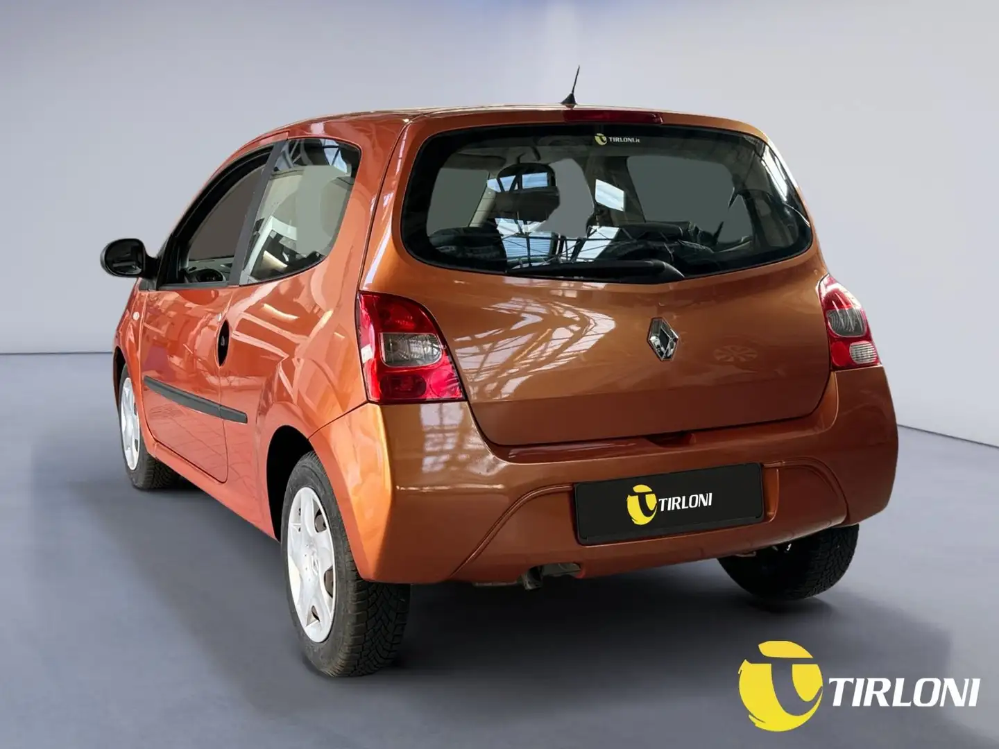 Renault Twingo Twingo 1.2 16V Dynamique Orange - 2