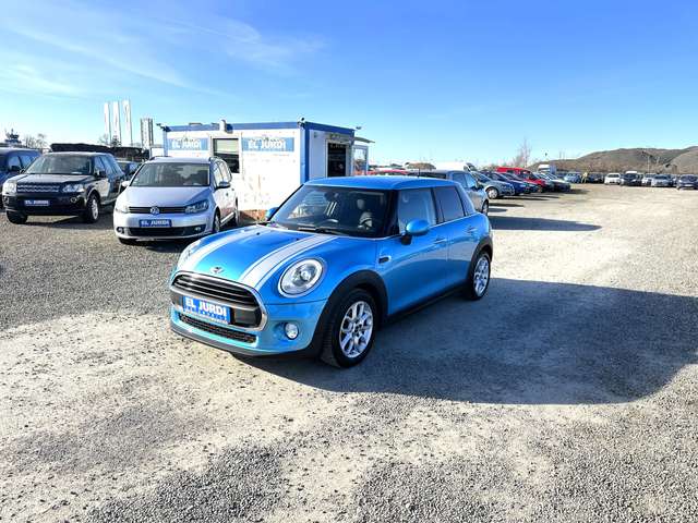 MINI One One *2.Hand* *75tKm* *Gepflegter Zustand*
