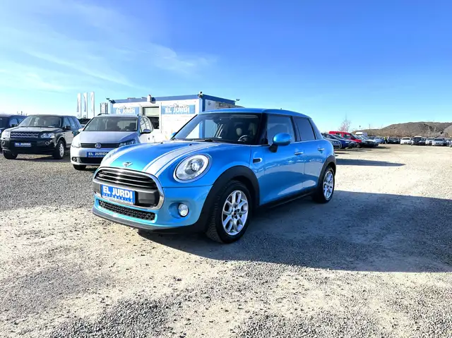 MINI One One *2.Hand* *75tKm* *Gepflegter Zustand*