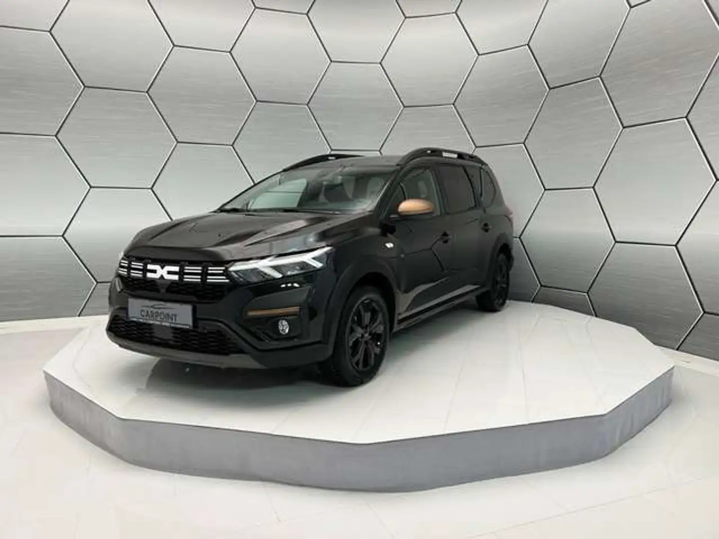 Dacia Jogger Extreme+ TCe 100 ECO-G 7-S *Sonderaktion* Schwarz - 1