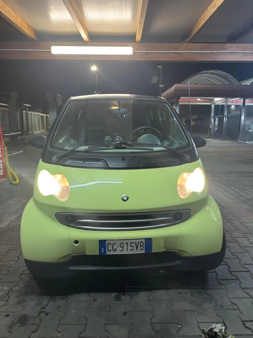 smart city-coupé/city-cabrio barbus - 2