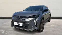 Renault E-Tech Electric 220ch 87kWh Techno grande autonomie -25