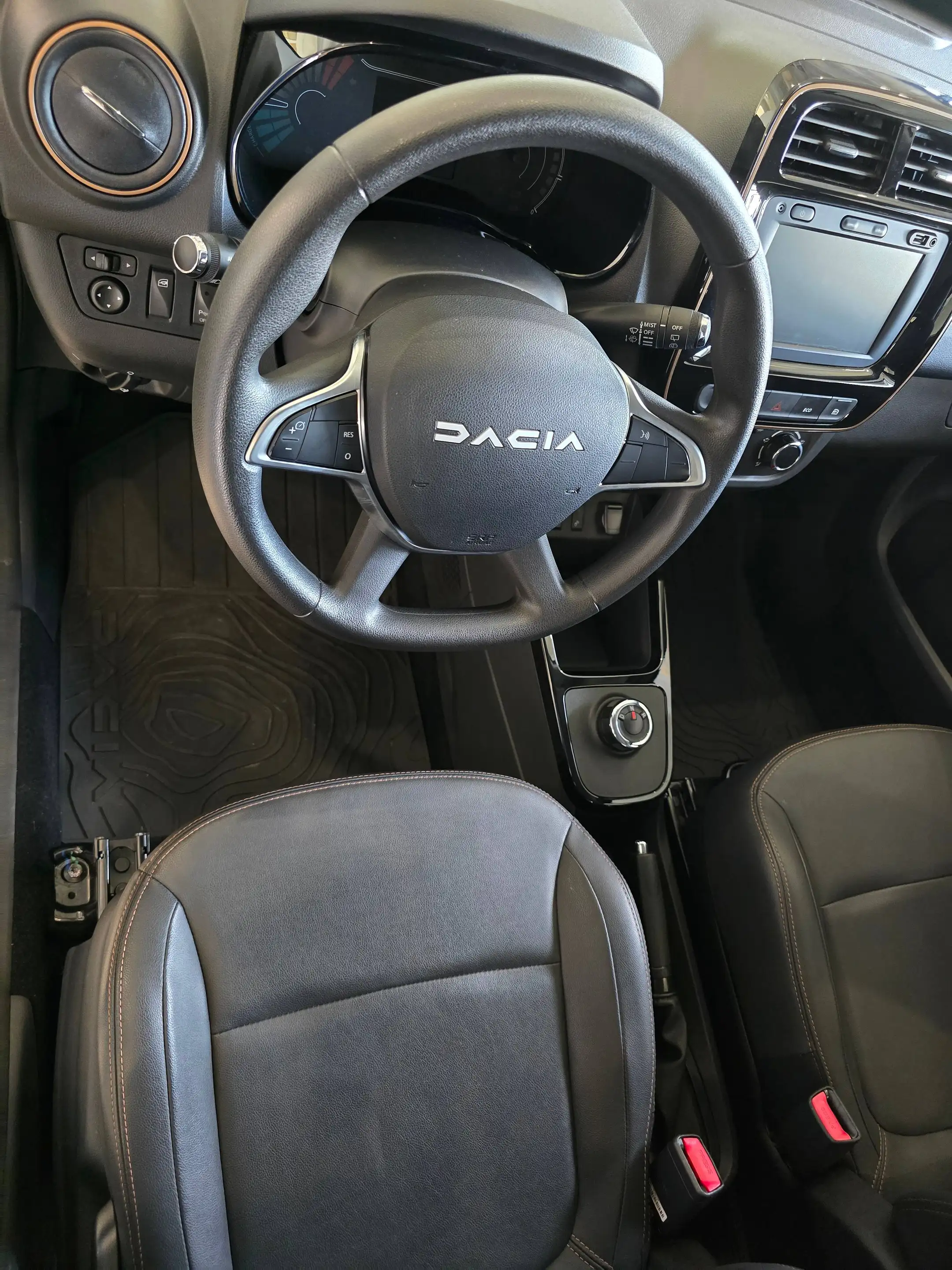 Dacia Spring Spring EXTREME — photo 4