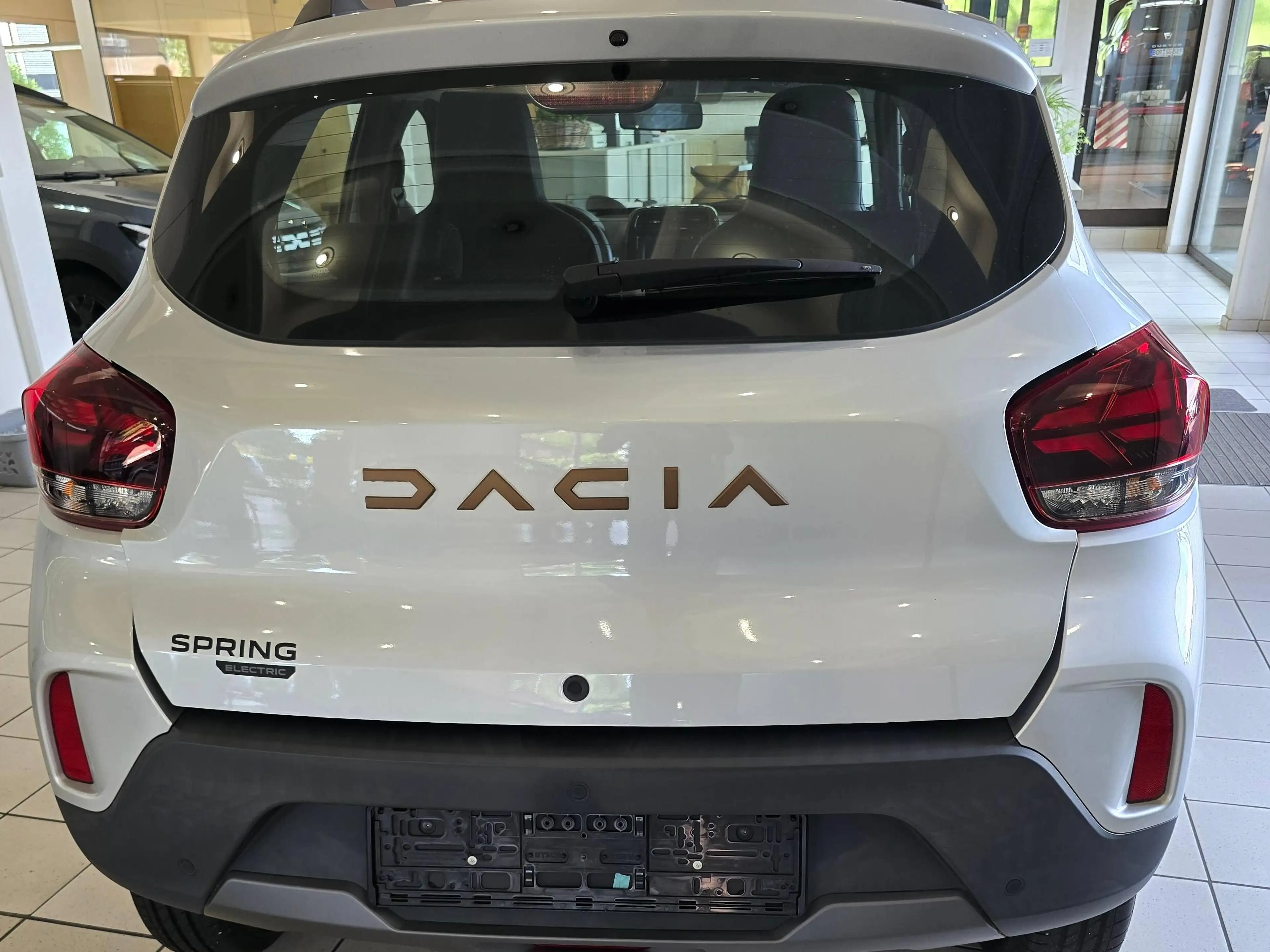 Dacia Spring Spring EXTREME — photo 3