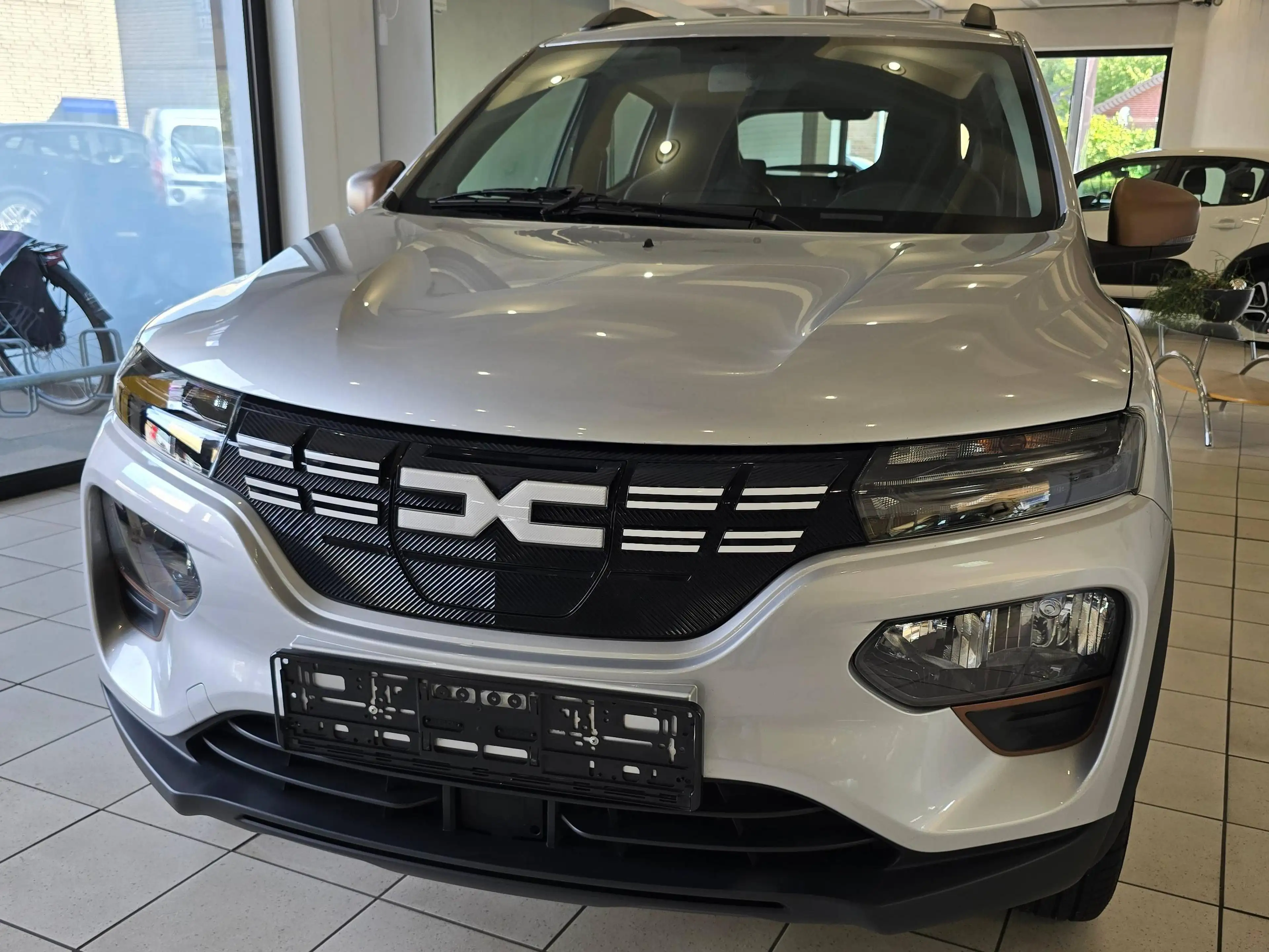 Dacia Spring Spring EXTREME — photo 2