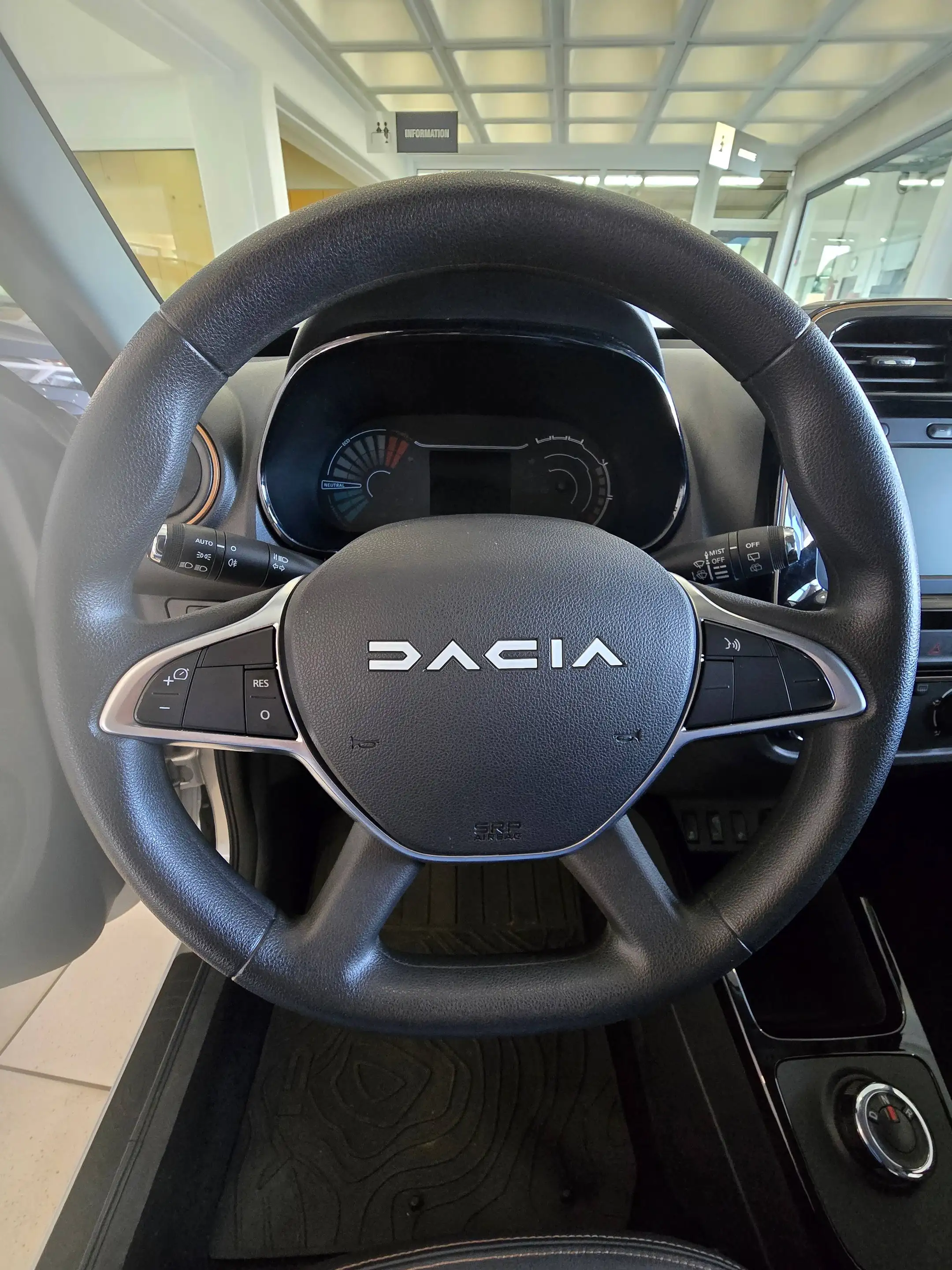 Dacia Spring Spring EXTREME — photo 5