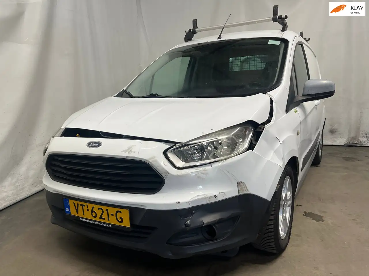 Ford Transit Courier