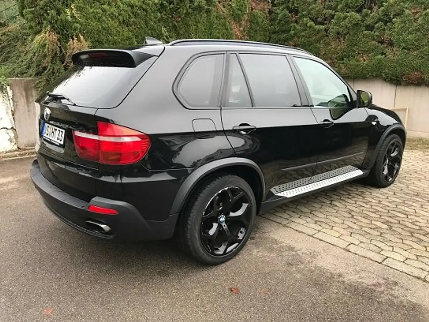 BMW X5 3.0d Černá - 2
