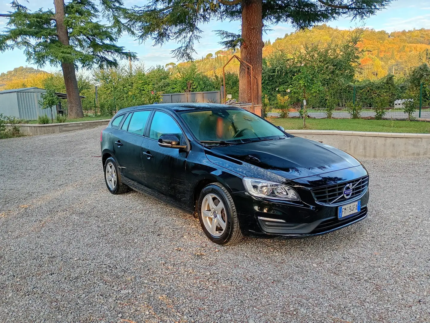 Volvo V60 2.0 d2 Business - 1