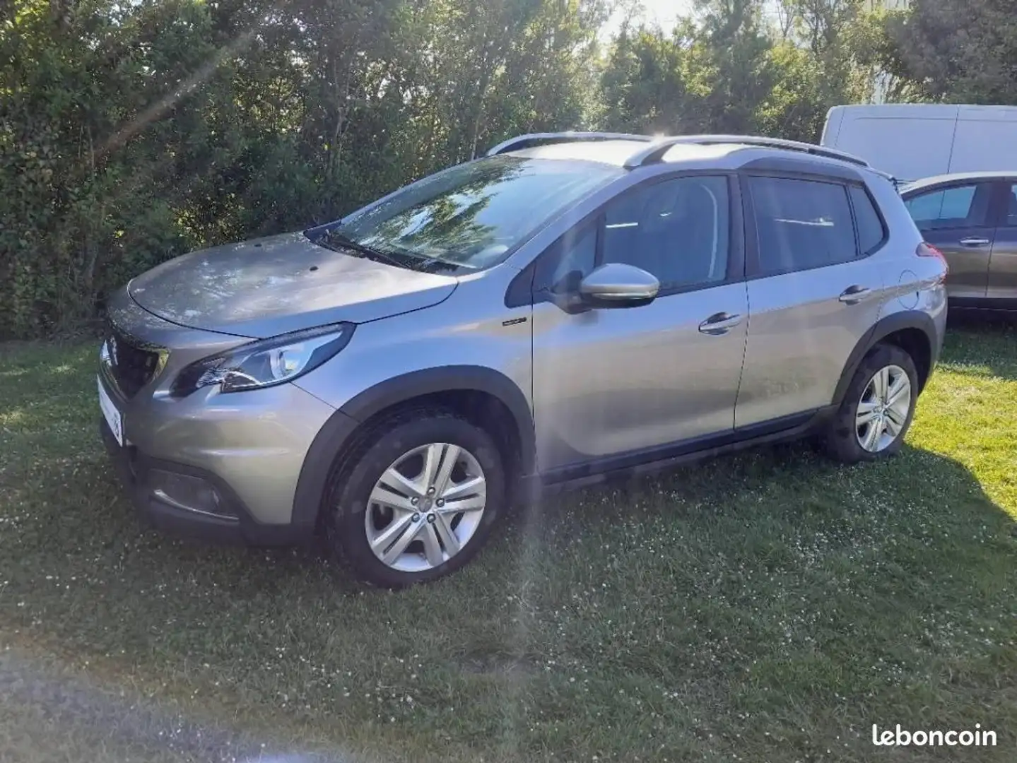 Peugeot 2008 HDi 100ch série limitée Signature& 1ère Main & Gar Gris - 1