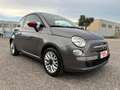Fiat 500 1.2 Lounge Grigio - thumbnail 1