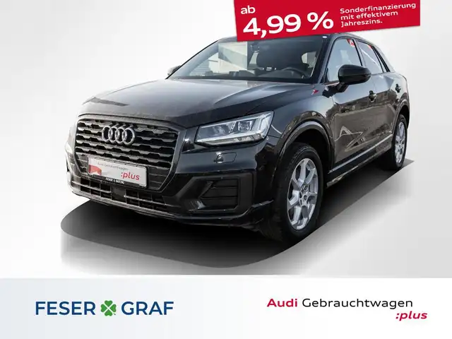 Audi Q2 1.4 TFSI sport,LED,Komfort-Paket