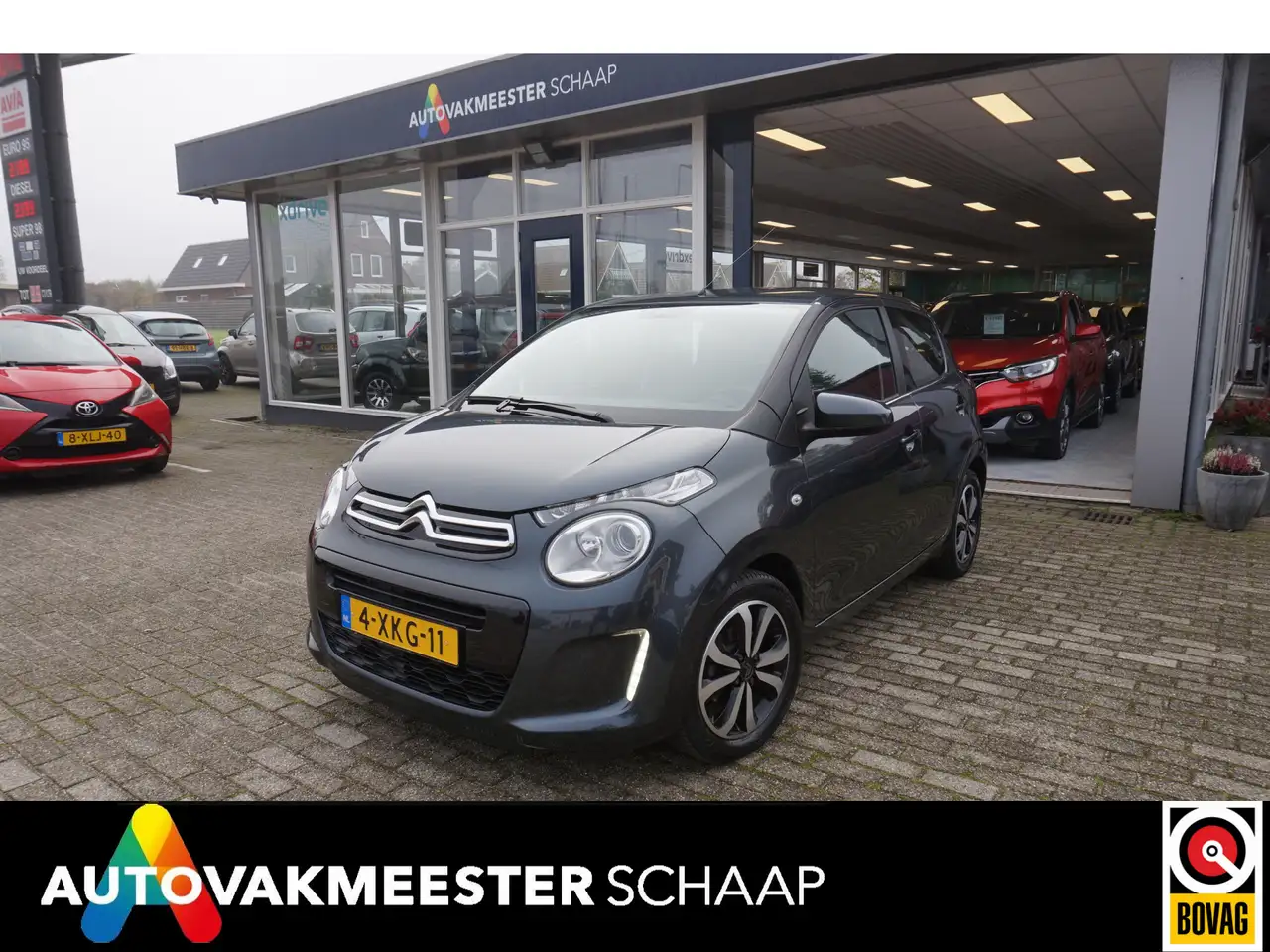 Citroën C1