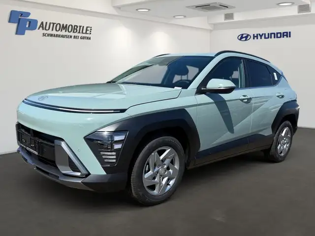 Hyundai KONA 1.6 T-GDi DCT 2WD PRIME