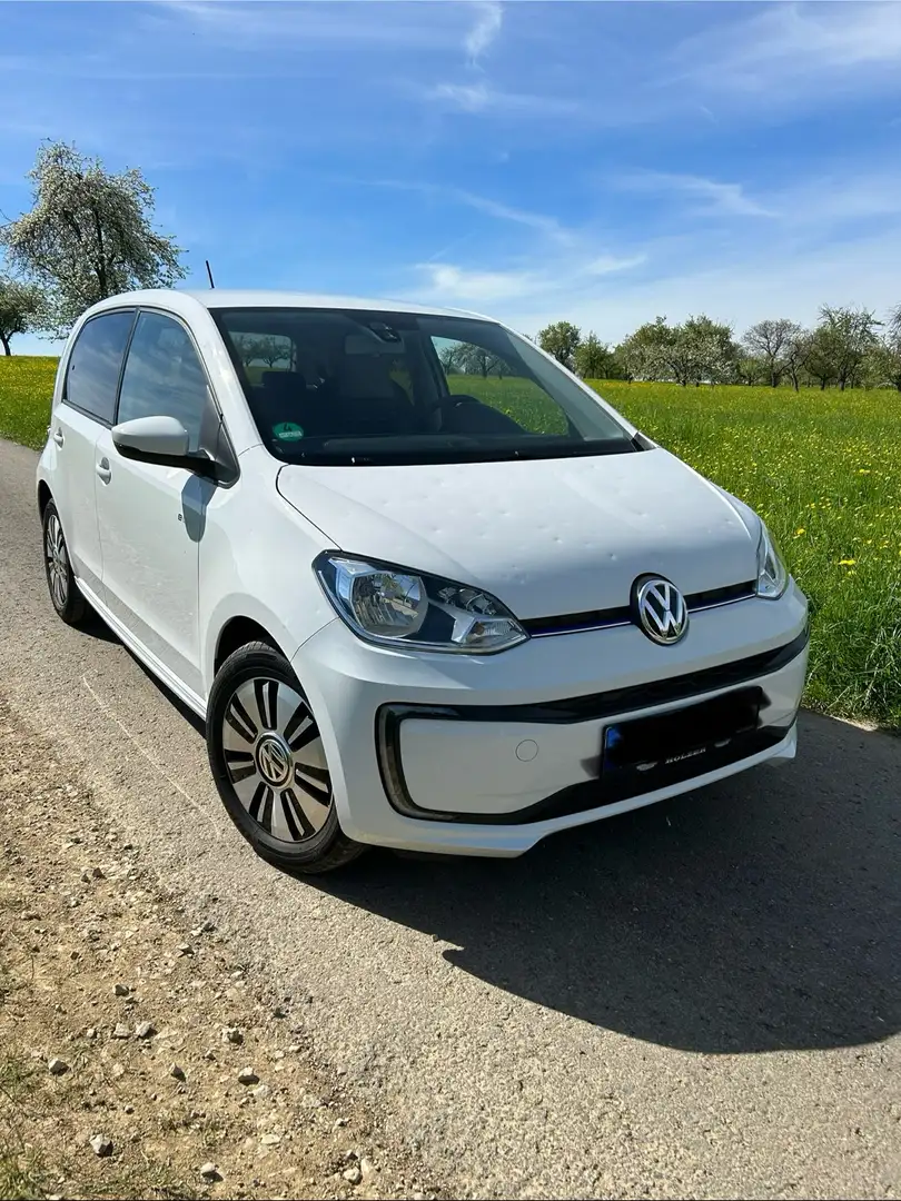 Volkswagen up! e-up! Bianco - 1