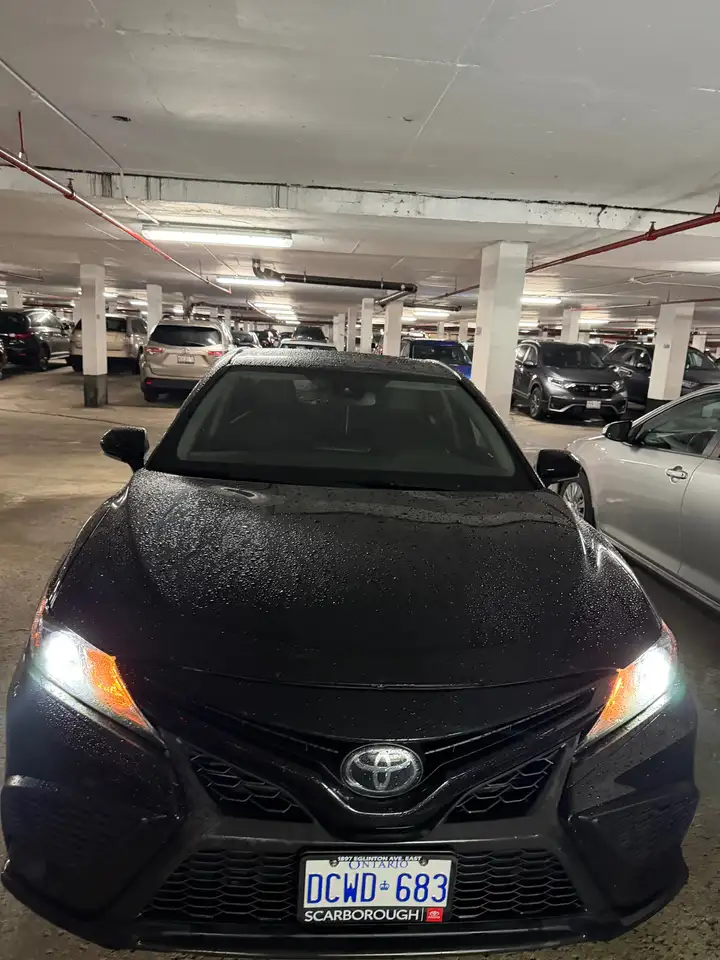 2024 Toyota Camry