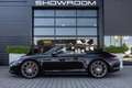 Porsche 991 Cabrio 991 3.8 Carrera 4S, Sportuitlaat, PTV+, PAD Zwart - thumbnail 4