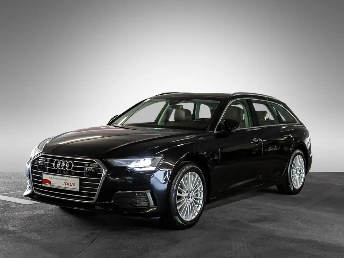 Audi A6 design 40 TDI quattro AHK Leder Kamera Schwarz - 2