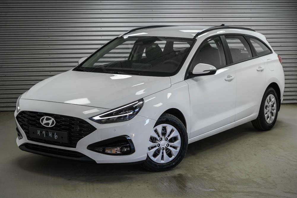 Ojazdené Hyundai I30 1.0