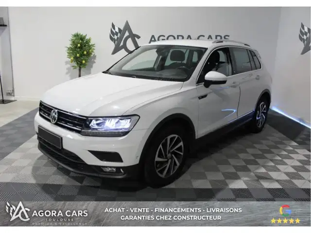 Volkswagen Tiguan Tiguan 2.0 16V TDI BlueMotion - 150  - GARANTIE VW