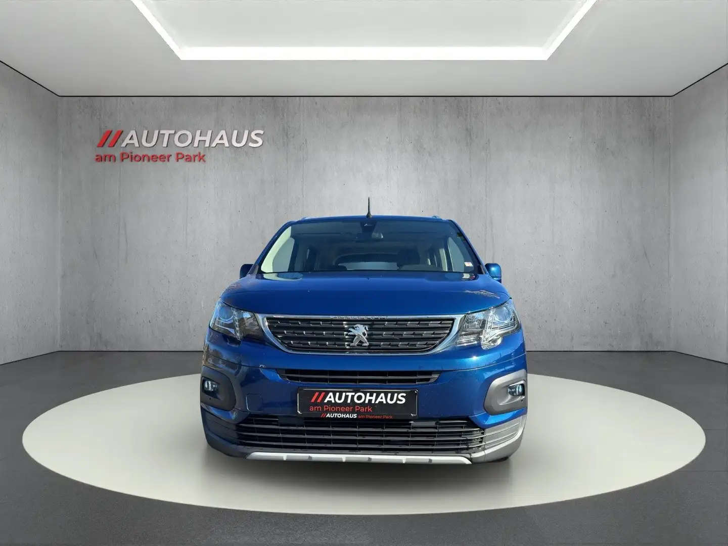 Peugeot Rifter Kombi Allure Kombi 1.5 BlueHDi-Standhz Azul - 2
