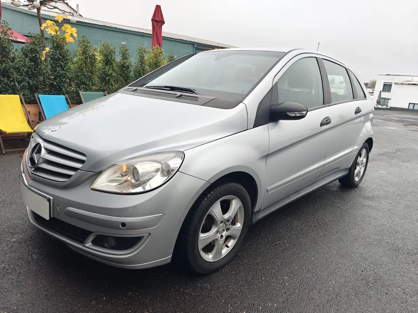 Mercedes-Benz B 200 B -Klasse B 200 * Automatik* Argent - 1