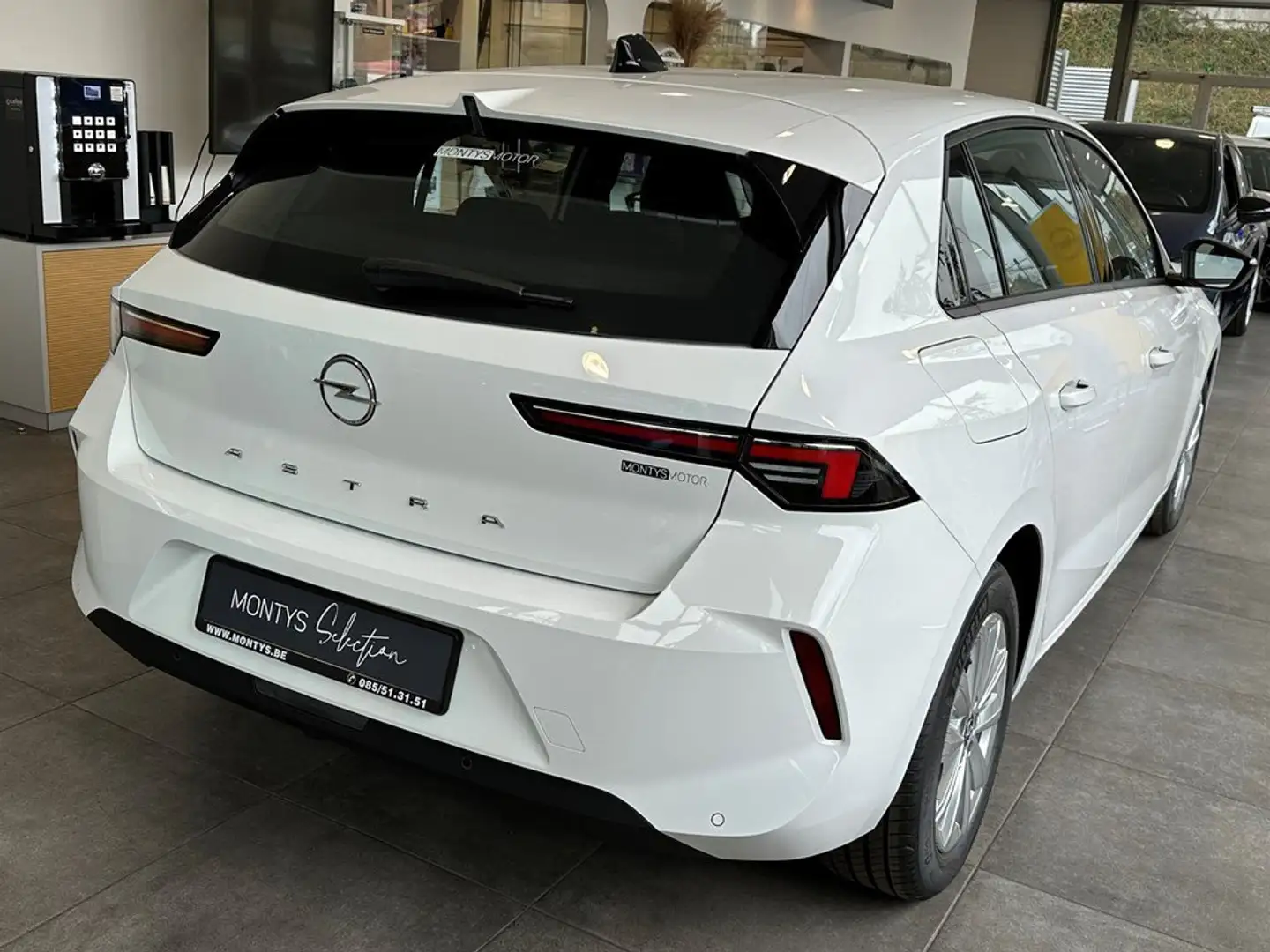 Opel Astra Edition - Garantie 24 mois Bianco - 2