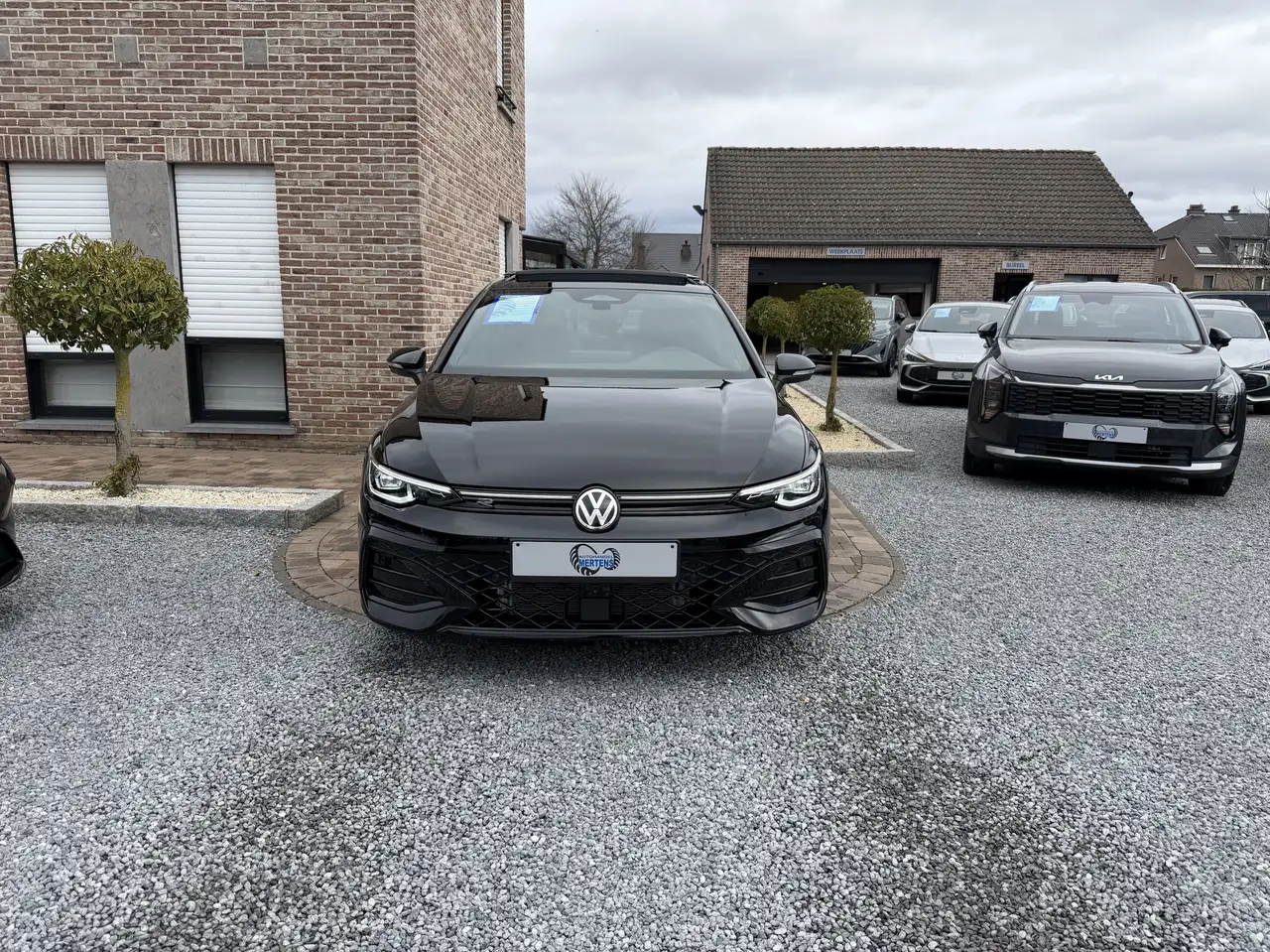 Volkswagen Golf 2026