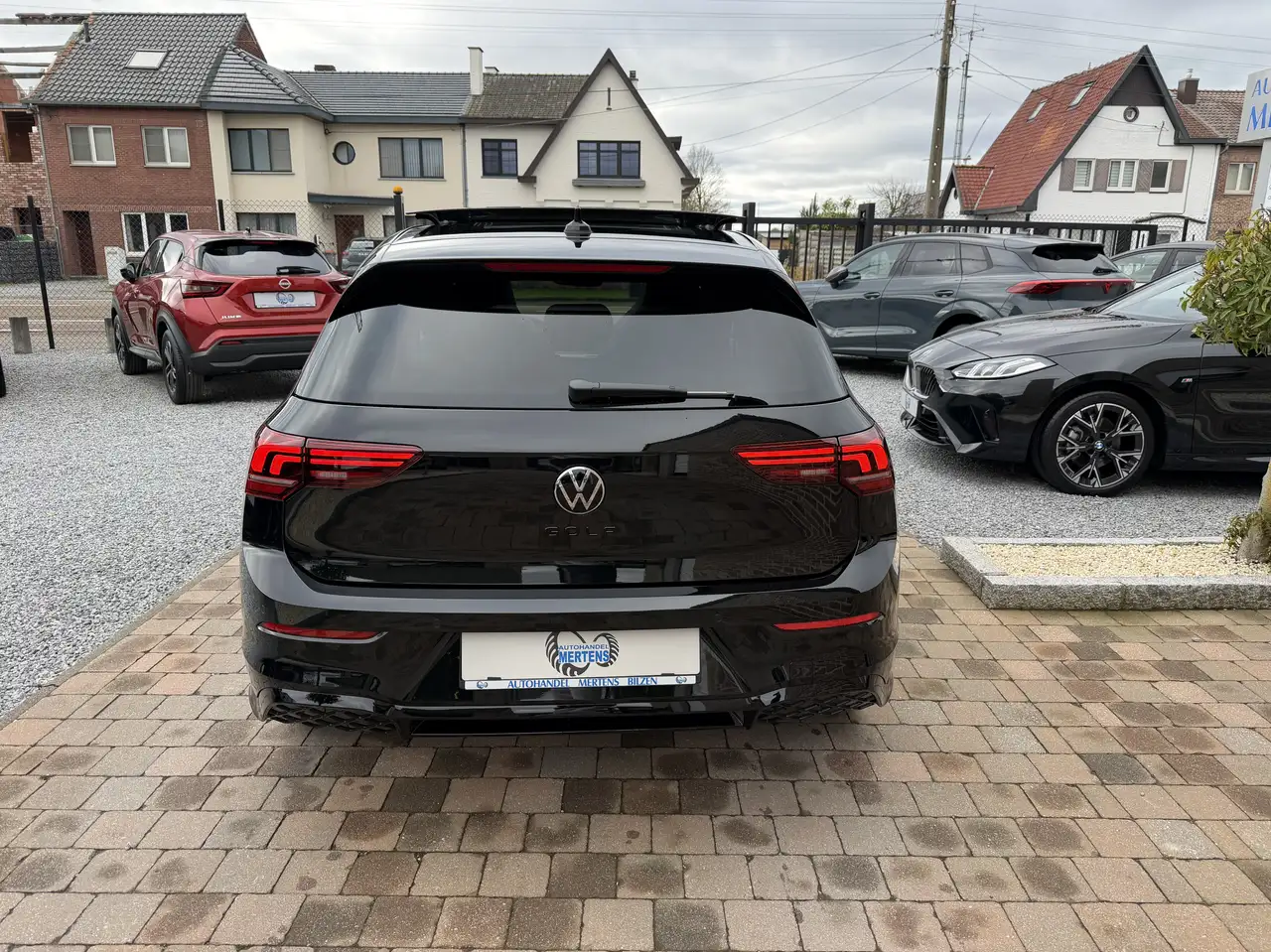 Volkswagen Golf 2026